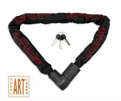 Citycat Kettingslot art 4 Citycat Kettingslot art 4