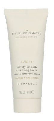 Rituals Namaste Velvety Smooth Cleansing Foam 30 ml