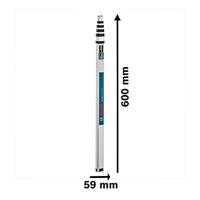 Bosch Accessoires Meetlat GR 500 Professional | Bouwlasermeetlat - 0601094300 - thumbnail