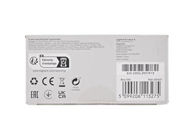 Webcam Logitech 960-001617 - thumbnail