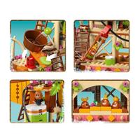 LEGO Disney Vaiana 2 Kakamora boot 43258 - thumbnail