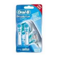 Oral B Opzetborstel Dual Clean EB417 Mondverzorging accessoire - thumbnail