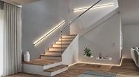 Paulmann 70268 Duo Profiel (l x b) 100 cm x 4 cm 1 stuk(s) - thumbnail