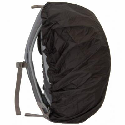Lowland Daypack Cover Black Regenhoes Black