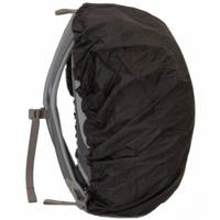 Lowland Daypack Cover Black Regenhoes Black - thumbnail