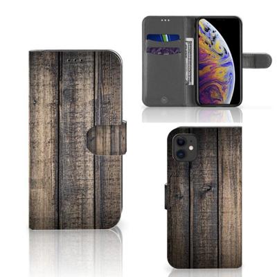 Apple iPhone 11 | Book Style Case | Steigerhout