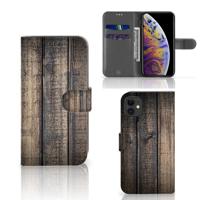 Apple iPhone 11 | Book Style Case | Steigerhout - thumbnail
