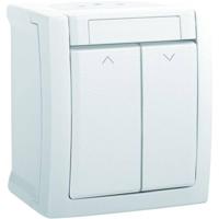 HHG 90591116-DE Inzetstuk Schakelaar 1 stuk(s) - thumbnail