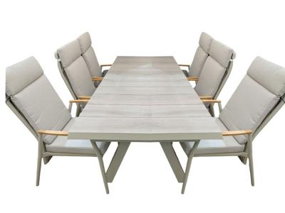 Penedes Tensil Dining 7 delig Driesprong Collection - Driesprong collection Penedes Tensil Dining 7 delig Driesprong Collection - Driesprong collection