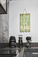 Drip Koffiemachine Smeg DCF02BLEU 1,4 L Zwart - thumbnail