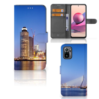 Xiaomi Redmi Note 10S | 10 4G | Poco M5s | Flip Cover | Rotterdam - thumbnail