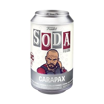 DC Blue Beetle Funko Vinyl Soda: Carapax