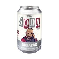 DC Blue Beetle Funko Vinyl Soda: Carapax - thumbnail