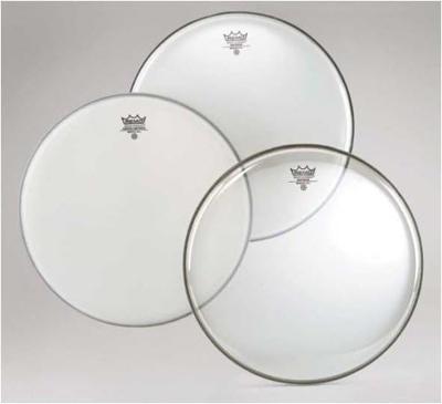 Remo BE-0313-00 Emperor Clear 13 inch drumvel