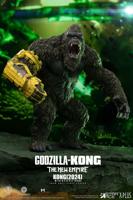 Godzilla vs. Kong: The New Empire Soft Vinyl Statue Kong with B.E.A.S.T. Glove 30 cm - thumbnail