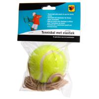 Tennisbal met Elastiek - thumbnail