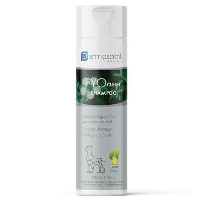 Dermoscent Pyoclean Shampoo Hond Kat Fl 200ml