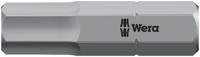 Wera 840/1 Z Zeskant Bits, Hex-Plus, 3/16 duim x 25 mm - 1 stuk(s) - 05135075001 - thumbnail