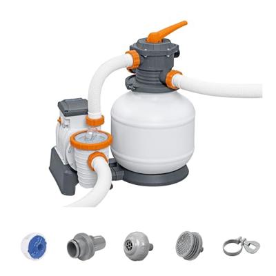 Bestway zandfilterpomp flowclear 8327 l/u