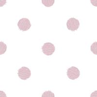 Noordwand behang urban friends & coffee dots wit en roze - thumbnail
