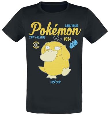 Pokemon - Psyduck Vintage T-Shirt Pokemon - Psyduck Vintage T-Shirt
