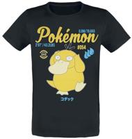 Pokemon - Psyduck Vintage T-Shirt - thumbnail