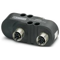 Phoenix Contact 1080246 H-verdeler M12 Aantal polen (sensoren): 5 1 stuk(s) - thumbnail