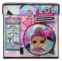 MGA Entertainment L.O.L. Surprise! Winter Chill Hangout Spaces - Style 2 pop - thumbnail