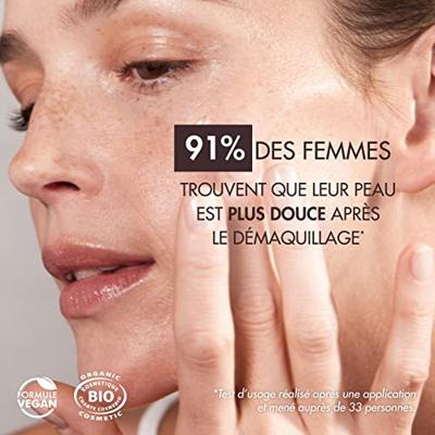 Melvita Source De Roses Milky Cleansing Oil 145 ml - thumbnail