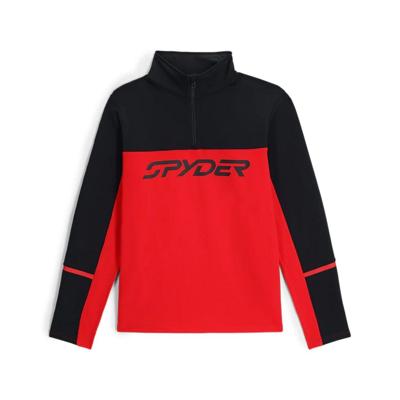 Spyder Speed Fleece 1/3 Zip Skipully Heren M