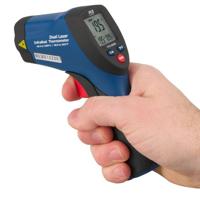 PCE Instruments Infrarood-thermometer Optiek 30:1 -50 - 1000 °C - thumbnail