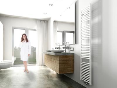 Wiesbaden Elara sierradiator wit 1817x450 m/o aansl. Wiesbaden Elara sierradiator wit 1817x450 m/o aansl.