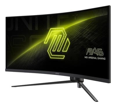 Monitor MSI 345CQR 34" UltraWide Dual Quad HD