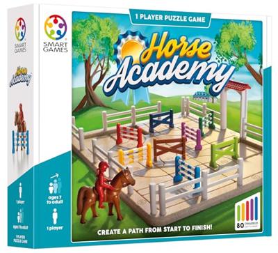 SmartGames Horse Academy - thumbnail