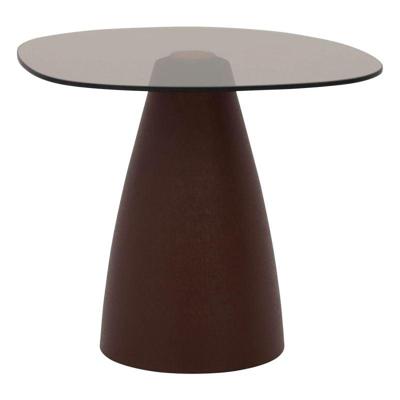 Salontafel Mara 50 cm Burgundy