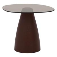 Salontafel Mara 50 cm Burgundy - thumbnail