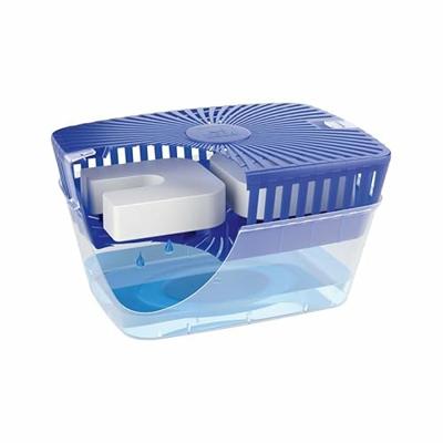 Bison vochtvreter magneet inhoud 4x 450 gram Bison vochtvreter magneet inhoud 4x 450 gram