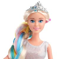 Lauren Deluxe Lauren tienerpop met hairextensions en outfits - thumbnail