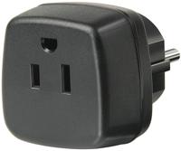 Brennenstuhl Adapter USA, Japan, Europa reisstekker - thumbnail