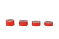 ZÉFAL velglint tubeless tape bar tape tubeless tape 25mm red - thumbnail