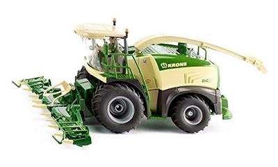 Siku 4066 Krone big X 580 maishakselaar