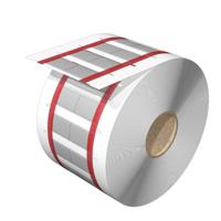 Weidmüller 2438090000 HS-HF 4.8-9.5/25 MM W Kabelmarkeringssysteem Wit Aantal markeringen: 1000 1000 stuk(s) - thumbnail