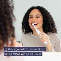 Beurer TB 30 10080 Elektrische tandenborstel Roterend / oscillerend / pulserend Wit - thumbnail