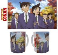 Detective Conan Ceramic Mug Shinichi & Ran - thumbnail