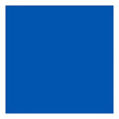 Creativ Company Textile color dekkende textielverf - briljant blauw, 50ml Creativ Company Textile color dekkende textielverf - briljant blauw, 50ml