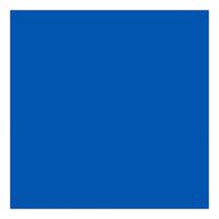 Creativ Company Textile color dekkende textielverf - briljant blauw, 50ml - thumbnail