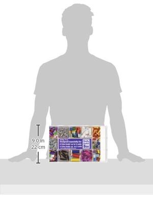 Really Useful Box hobby divider met 15 vakjes, voor 4 liter of 9 liter - thumbnail