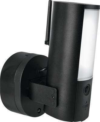 ABUS ABUS PPIC46520 IP-Kamera 2K QHD WLAN Lichtkamera PPIC46520 IP Bewakingscamera WiFi 2048 x 1536 Pixel