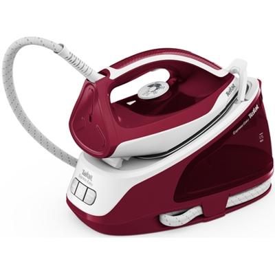 Tefal SV6130 Express Easy Stoomgenerator Rood/Wit Tefal SV6130 Express Easy Stoomgenerator Rood/Wit