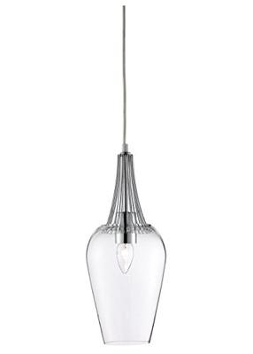 Searchlight HanglampWhisk Ø 16cm - 8911CC